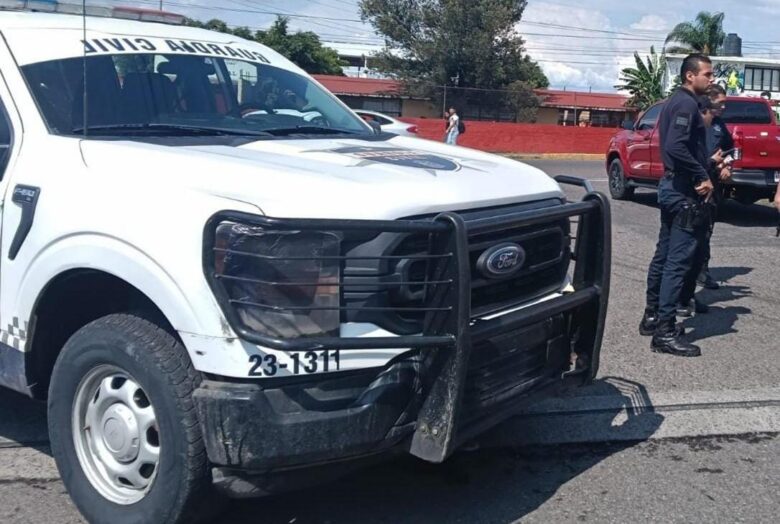 Detenido en Morelia con 2 armas de fuego