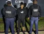 Detenido líder de célula delictiva dedicada al robo de tiendas Oxxo en Morelia: SSP