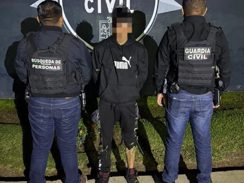 Detenido líder de célula delictiva dedicada al robo de tiendas Oxxo en Morelia: SSP