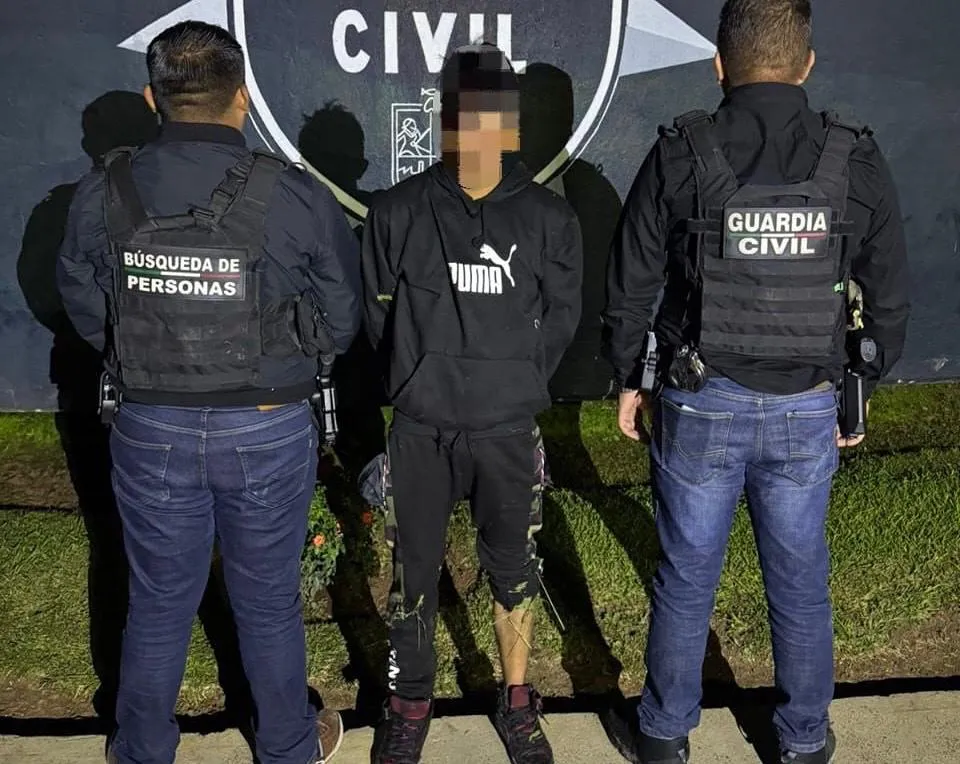 Detenido líder de célula delictiva dedicada al robo de tiendas Oxxo en Morelia: SSP