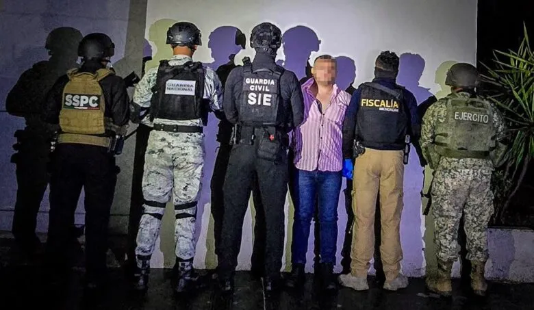 Detenido objetivo prioritario en Zamora; por homicidio y secuestro agravado: SSP