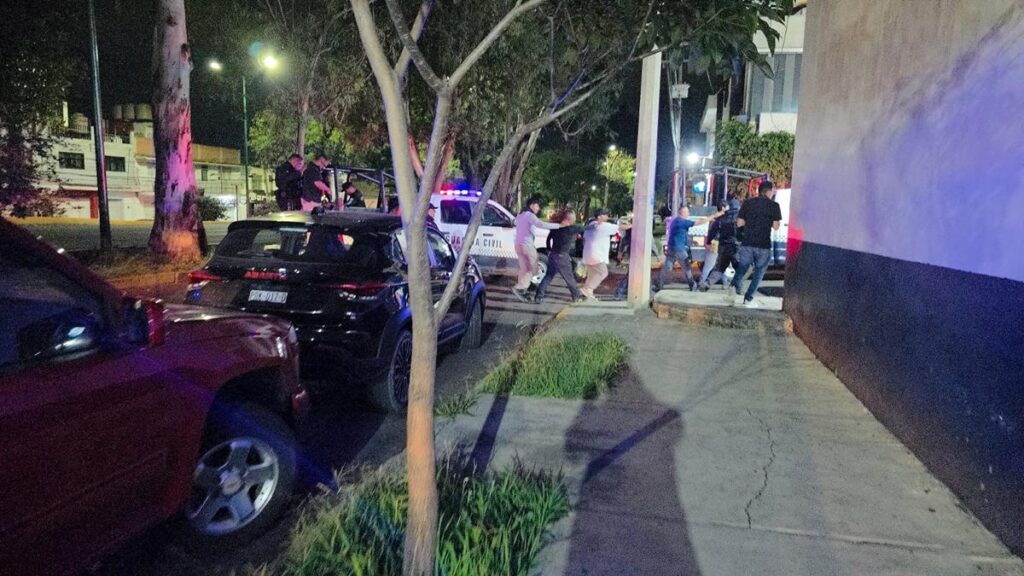 Detenidos en Vista Hermosa afirman campamento paramilitar religioso