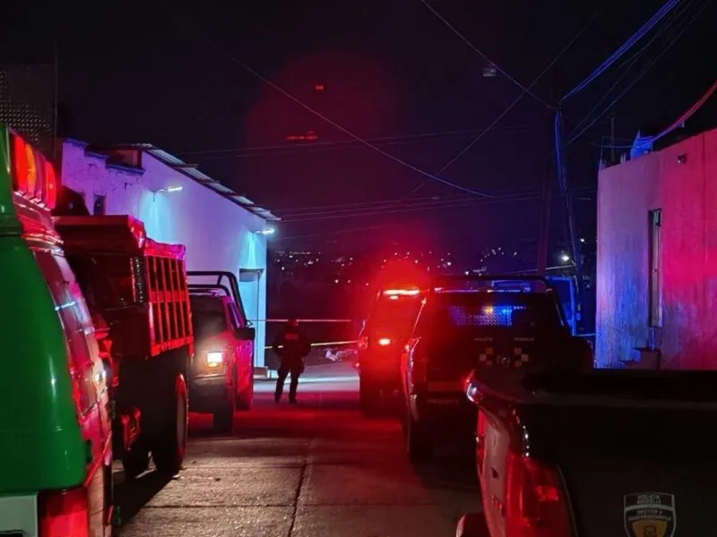 Detienen a Cuautli ‘N’ y Jonathan ‘N’ por homicidio de taxista en Loma Dorada, Morelia