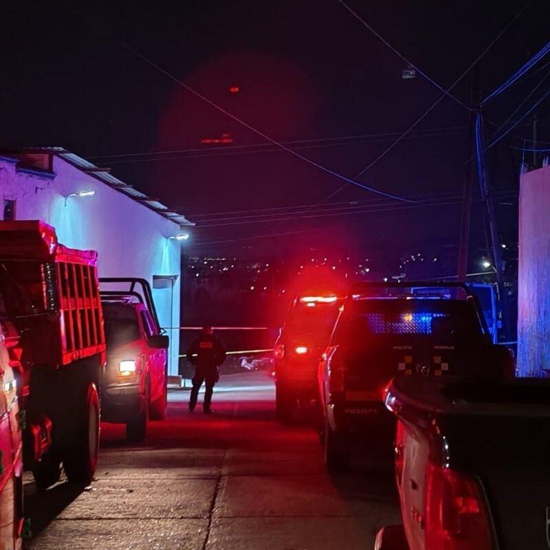 Detienen a Cuautli ‘N’ y Jonathan ‘N’ por homicidio de taxista en Loma Dorada, Morelia