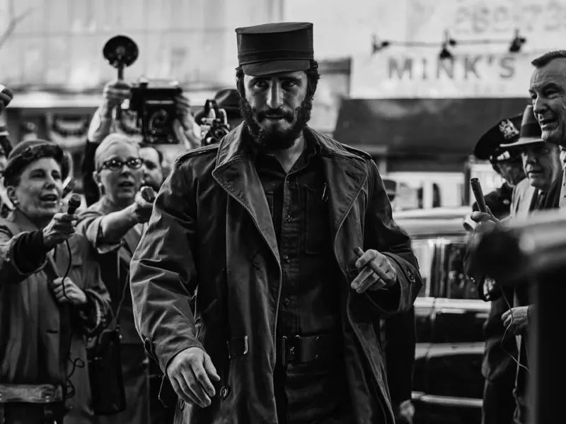 Diego Boneta sorprende con su transformación como Fidel Castro en “Killing Castro”