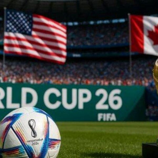 Doce selecciones de Concacaf pelearán por los boletos al Mundial 2026