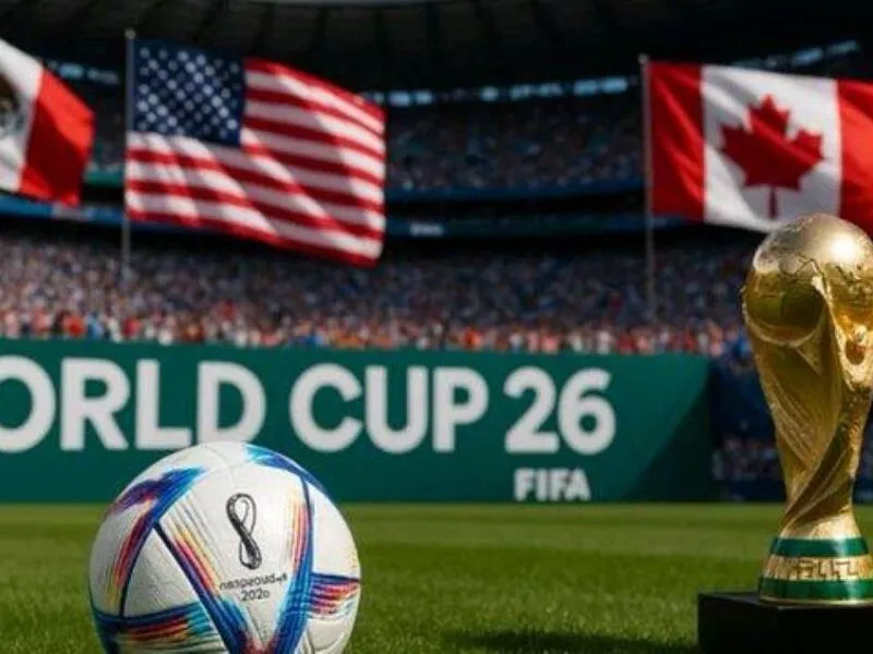 Doce selecciones de Concacaf pelearán por los boletos al Mundial 2026