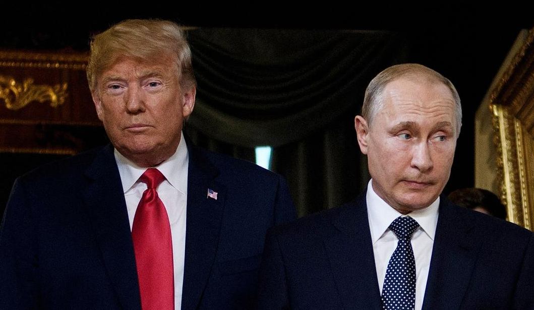 Donald Trump admite decepción con Putin