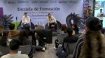 Estudiante confronta a Noroña por casa millonaria; ¿Dónde queda su congruencia?, le dice