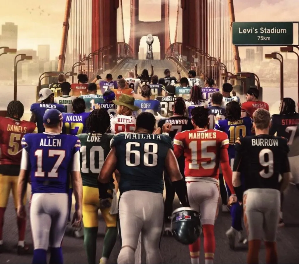 Dónde ver en vivo el arranque de la temporada 2025-2026 de la NFL