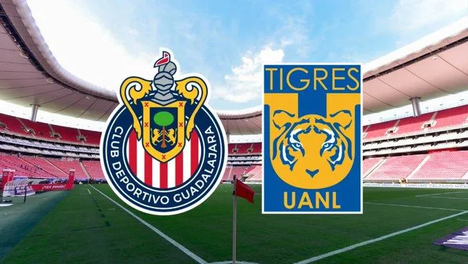 Dónde ver EN VIVO, el juego pendiente entre Chivas vs Tigres
