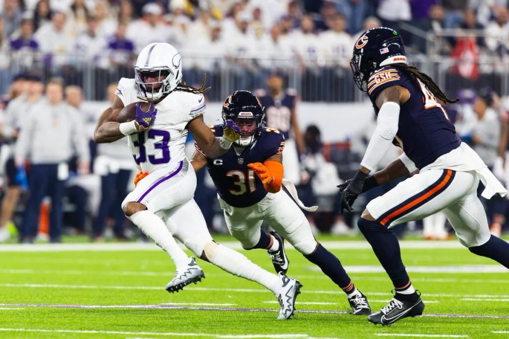 Dónde ver EN VIVO: NFL Monday Night Football: Bears vs Vikings