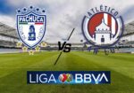 Transmisión y horario del Pachuca vs Atlético San Luis de a Jornada 11 Liga MX