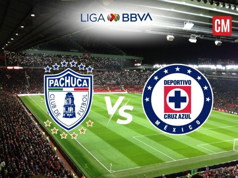Duelo de alto voltaje: Pachuca recibe a Cruz Azul en el partido estelar de la jornada 8 del Apertura 2025