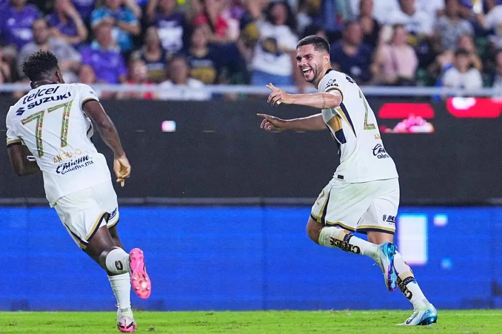 Duelo de fieras: ¿Dónde ver el Pumas vs. Tigres de la Jornada 9 de la Liga MX?-1