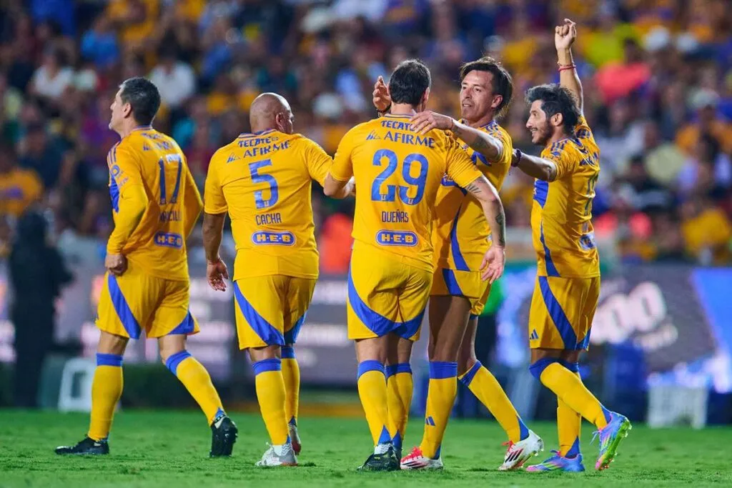 Duelo de fieras: ¿Dónde ver el Pumas vs. Tigres de la Jornada 9 de la Liga MX?-2