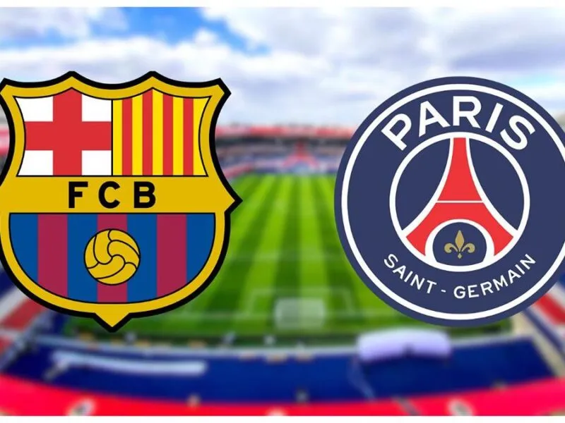 Duelo de poder a poder en Champions: FC Barcelona vs París Saint-Germain