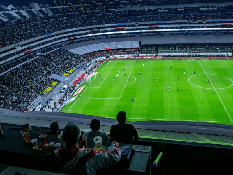 Dueños de palcos en el Estadio Banorte tendrán acceso gratuito al Mundial 2026 tras acuerdo con la FIFA