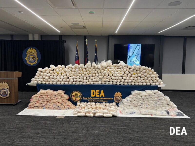 Duro golpe al CJNG; la DEA detuvo a 670 integrantes e incautó más de 48 millones de dólares