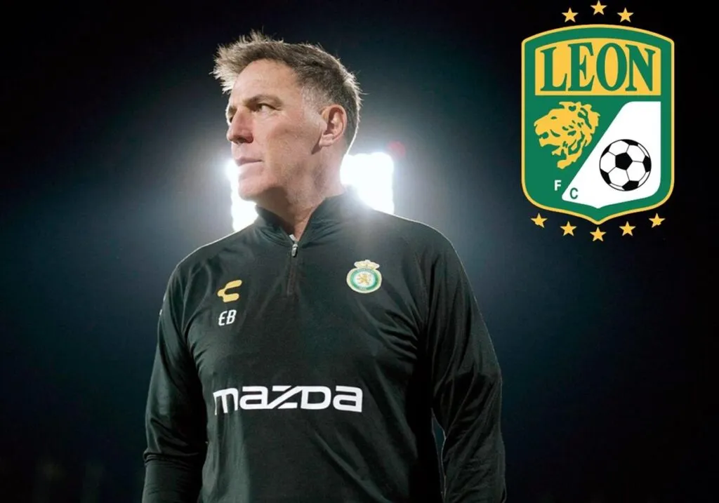 Eduardo Berizzo renuncia al Club León