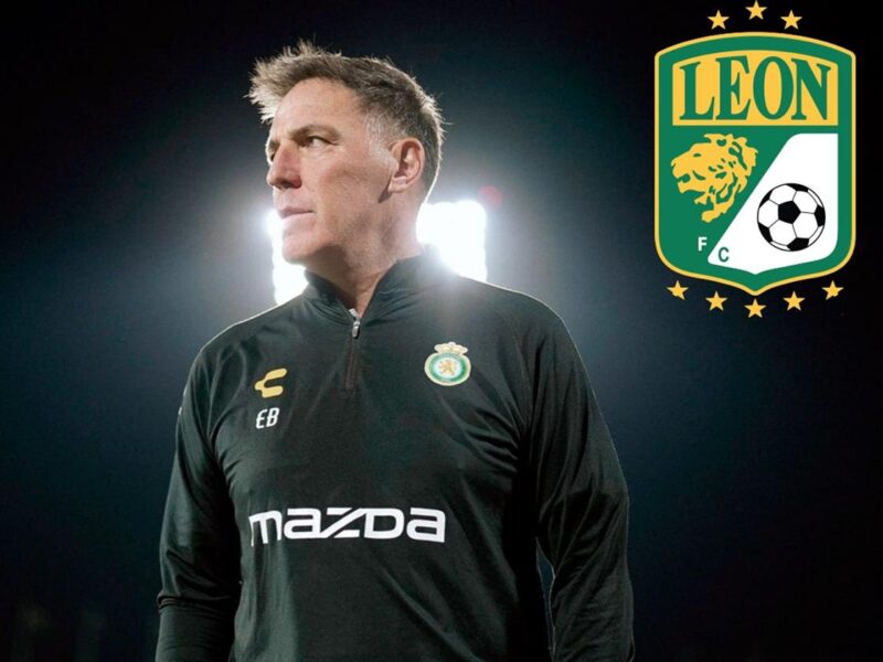 Eduardo Berizzo renuncia al Club León