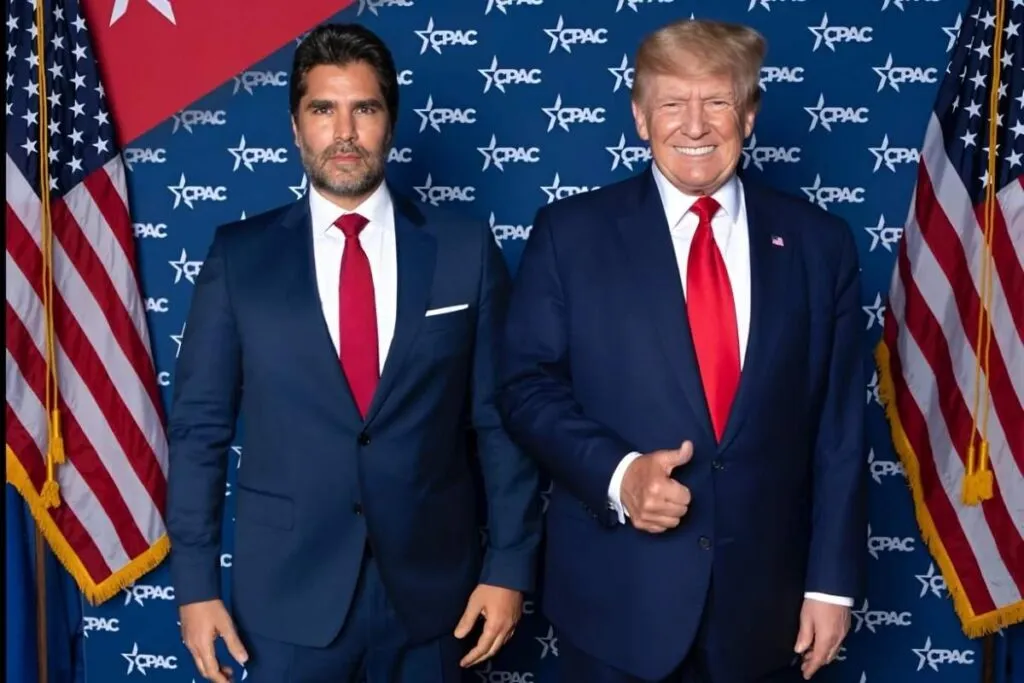 Eduardo Verástegui responde a críticas por su relación con Donald Trump, luego de llamarlo vendepatrias: El actor asegura que su prioridad es México y promete una propuesta política y social 1