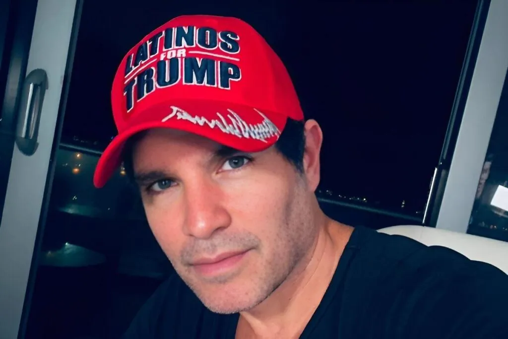 Eduardo Verástegui responde a críticas por su relación con Donald Trump, luego de llamarlo vendepatrias: El actor asegura que su prioridad es México y promete una propuesta política y social