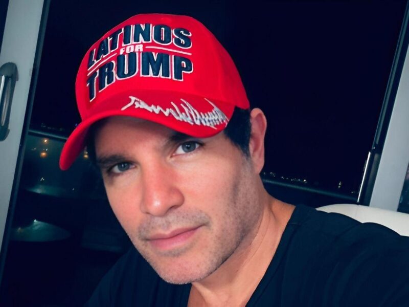 Eduardo Verástegui responde a críticas por su relación con Donald Trump, luego de llamarlo vendepatrias: El actor asegura que su prioridad es México y promete una propuesta política y social