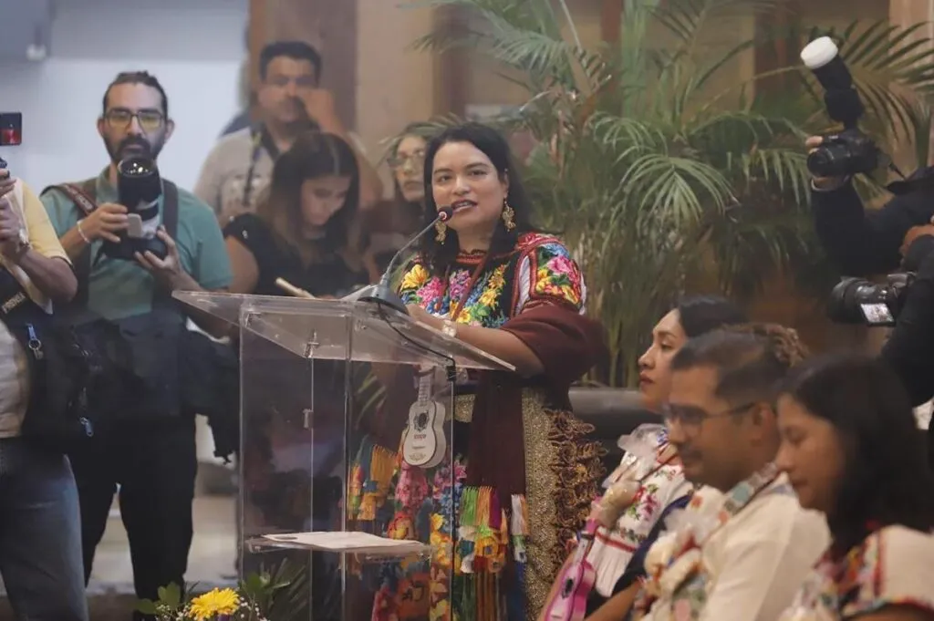 El Congreso del Estado reconoce el papel de las mujeres indígenas en el desarrollo de Michoacán-2