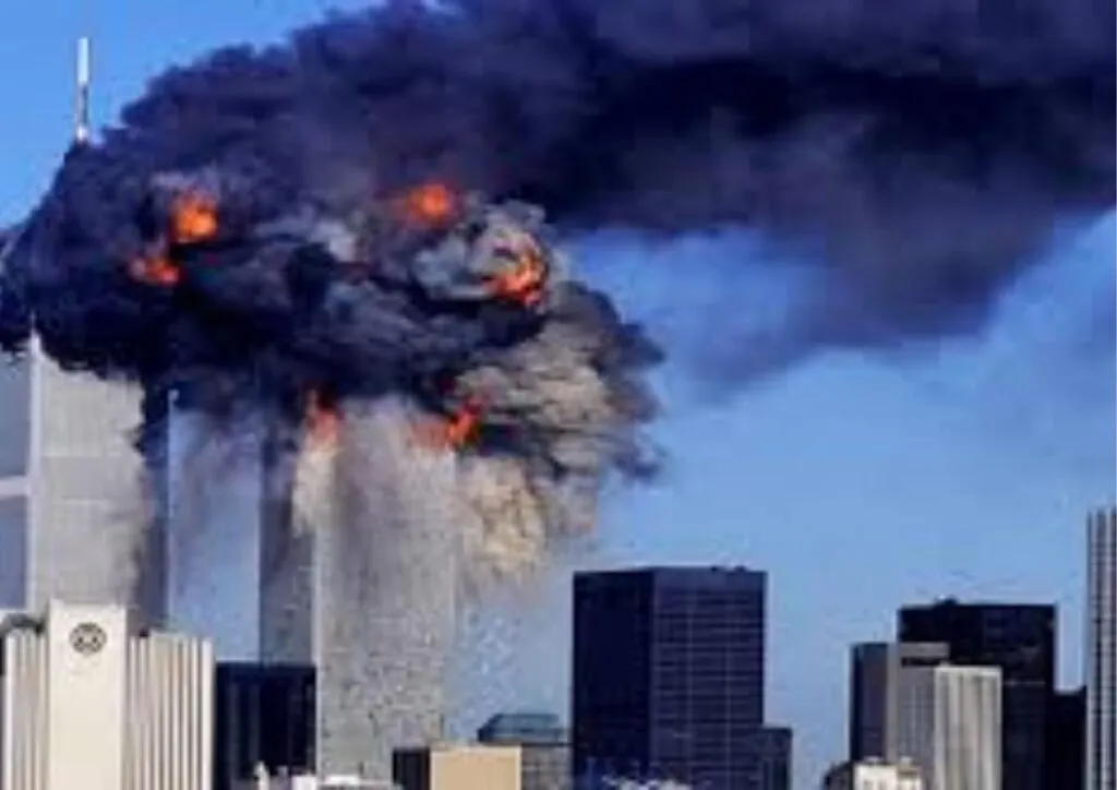 el mundo recuerda los acontecimientos del 11 de septiembre de 2001