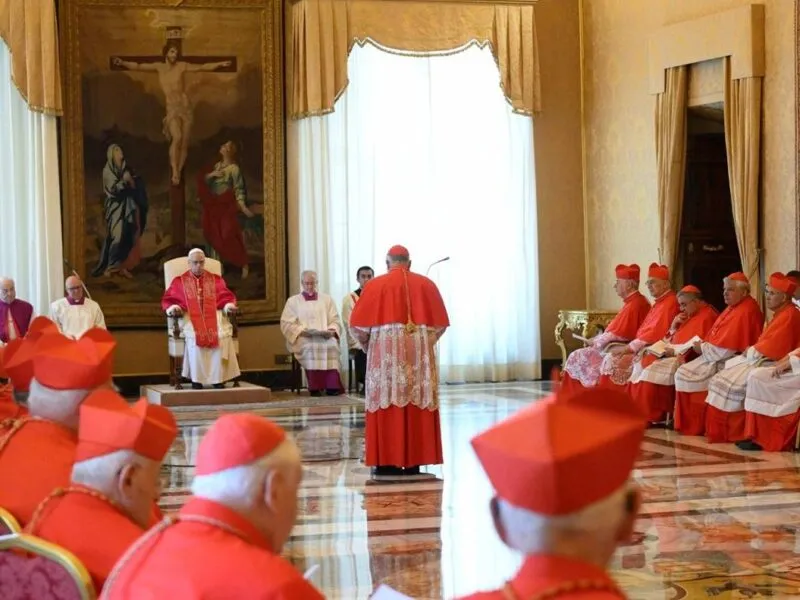 El Papa León XIV canoniza a Carlo Acutis y a Pier Giorgio Frassati