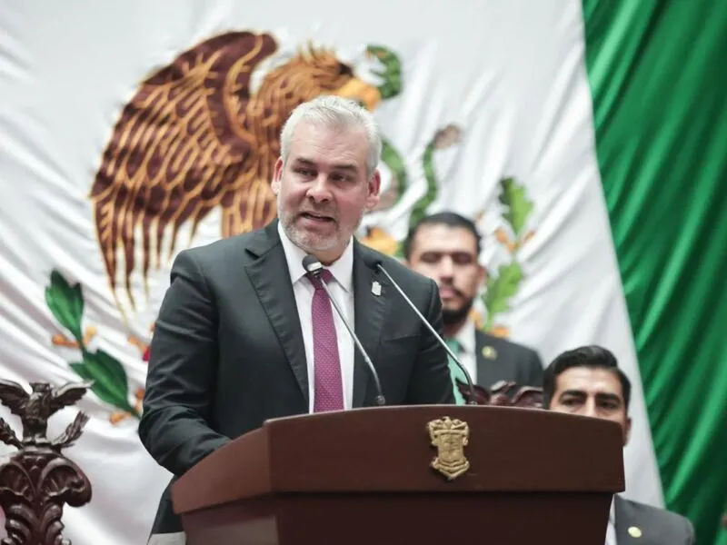 Michoacán presume reducción del 23% en homicidios y nuevo modelo de seguridad con la Guardia Civil; Bedolla resalta justicia autónoma y atención a víctimas
