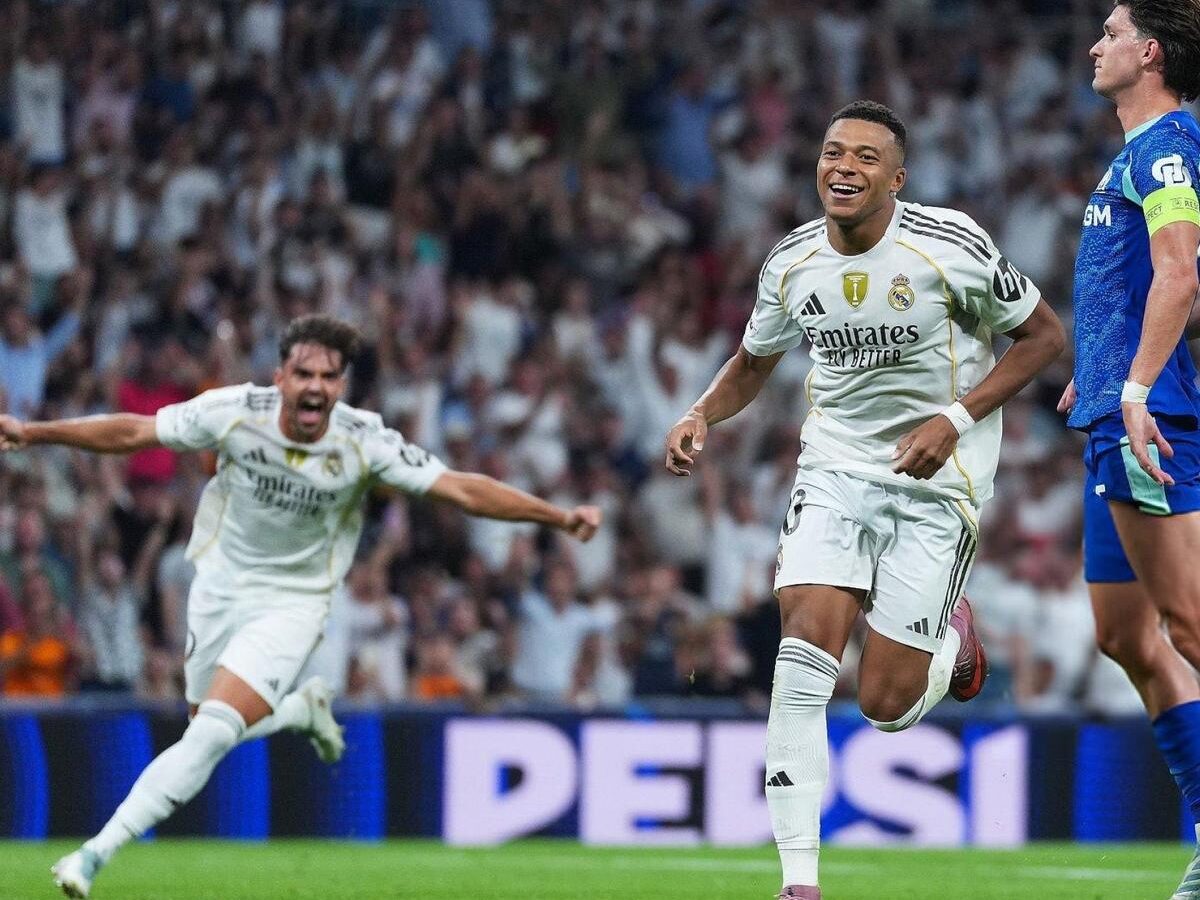 El Real Madrid con sufrimiento y polémica vence al Olympique de Marsella