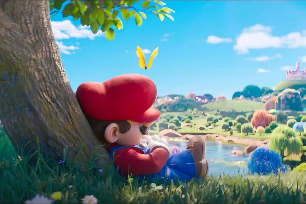 El universo de Mario se expande: “The Super Mario Galaxy Movie” redefine el cine animado