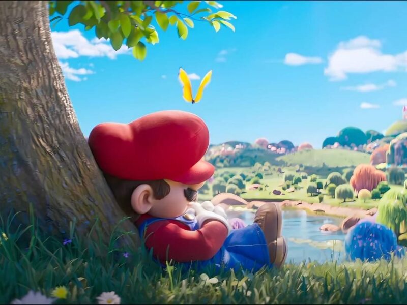 El universo de Mario se expande: “The Super Mario Galaxy Movie” redefine el cine animado