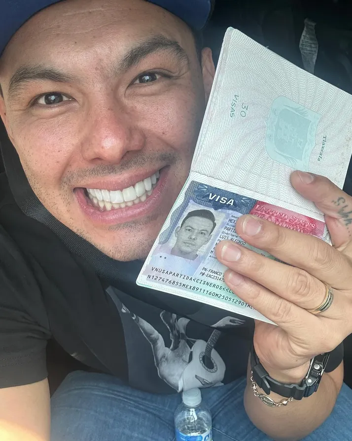 El Yaki aclara el motivo tras la cancelación de su visa de trabajo-1