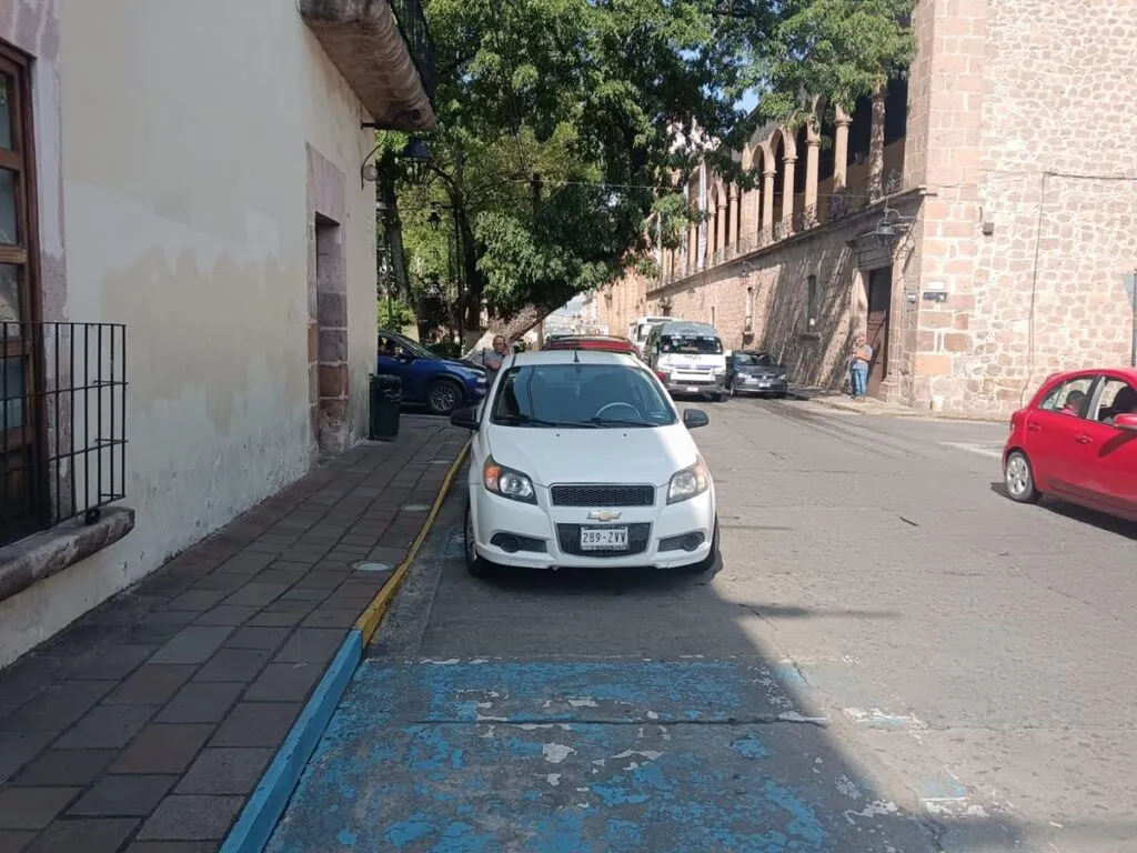 Elementos de seguridad frustran secuestro de una mujer y detienen a un hombre en Morelia-1