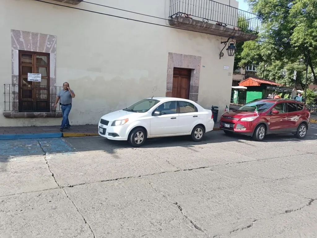 Elementos de seguridad frustran secuestro de una mujer y detienen a un hombre en Morelia-3