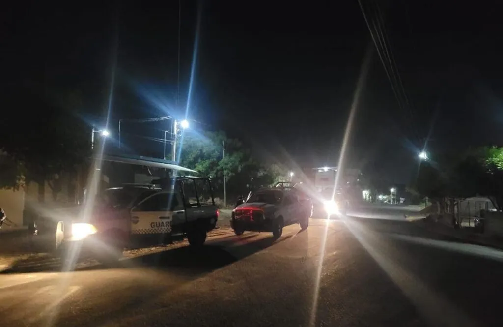 Emboscan a militares y Guardia Nacional en Apatzingán