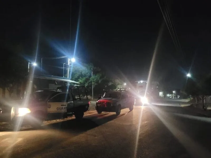 Emboscan a militares y Guardia Nacional en Apatzingán