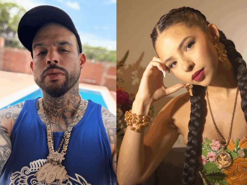 ¡Emiliano Aguilar explota! Revela por qué se alejó de Ángela Aguilar