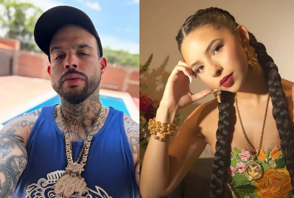 ¡Emiliano Aguilar explota! Revela por qué se alejó de Ángela Aguilar
