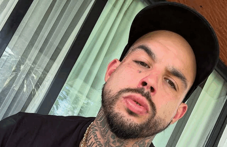 Emiliano Aguilar publica presuntos mensajes de Christian Nodal: “¡Me la pelas, Nodalito!”