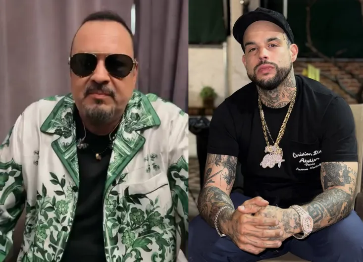 Emiliano Aguilar responde a Pepe Aguilar