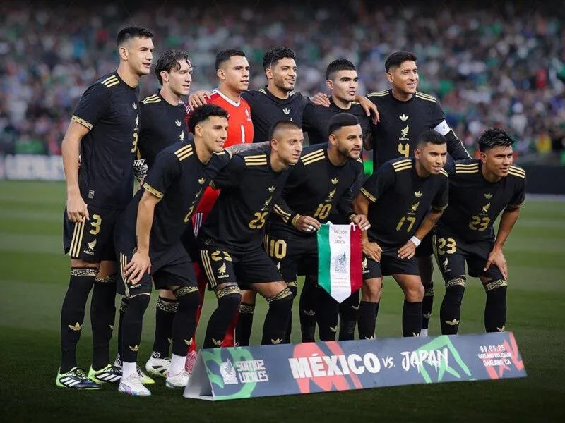 En duelo de pocas emociones, México empata sin goles con Japón