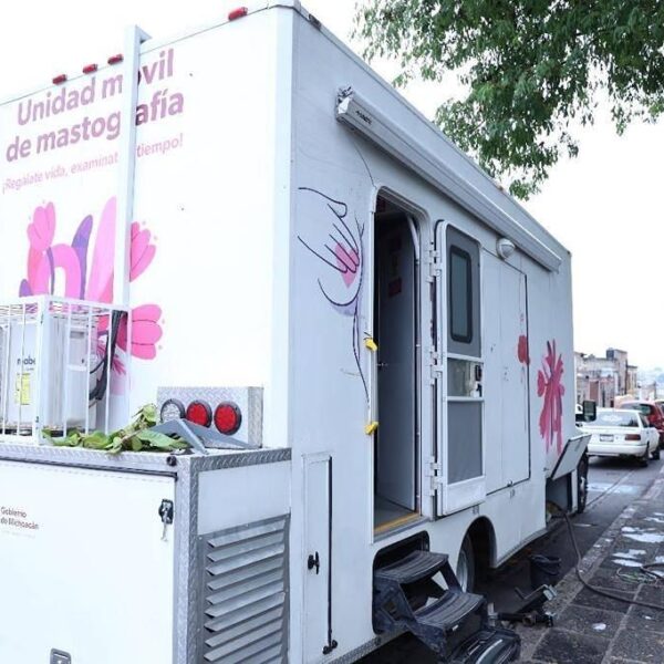 En estos 8 municipios habrá mastografías gratuitas esta semana