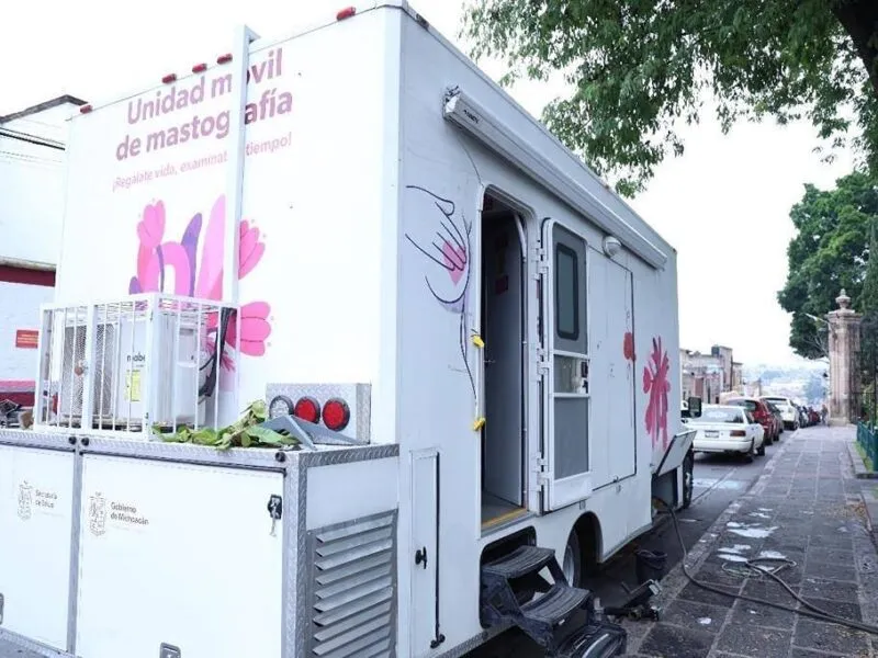 En estos 8 municipios habrá mastografías gratuitas esta semana