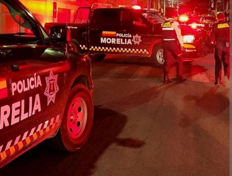 En Morelia vecinos de Lomas de la Aldea hieren a un hombre en la cabeza