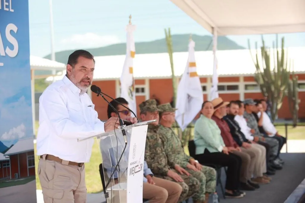 En operación, 11 cuarteles de la Guardia Civil en puntos estratégicos de Michoacán