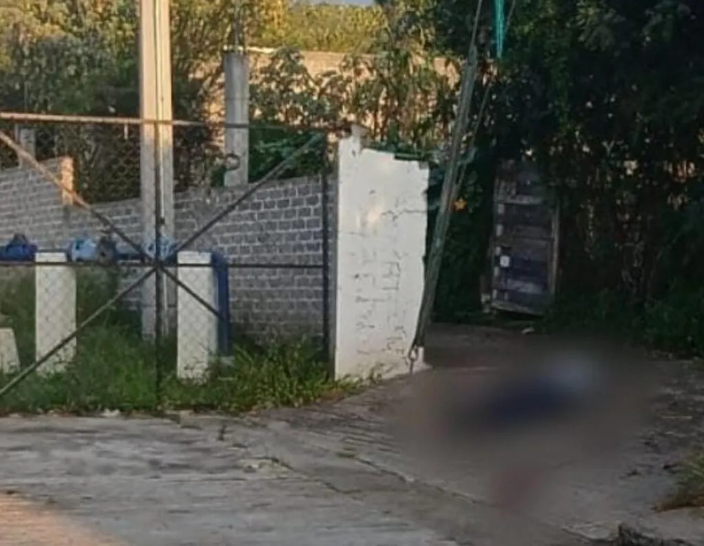 En Tarímbaro asesinan a un hombre; permanece en calidad de desconocido-1